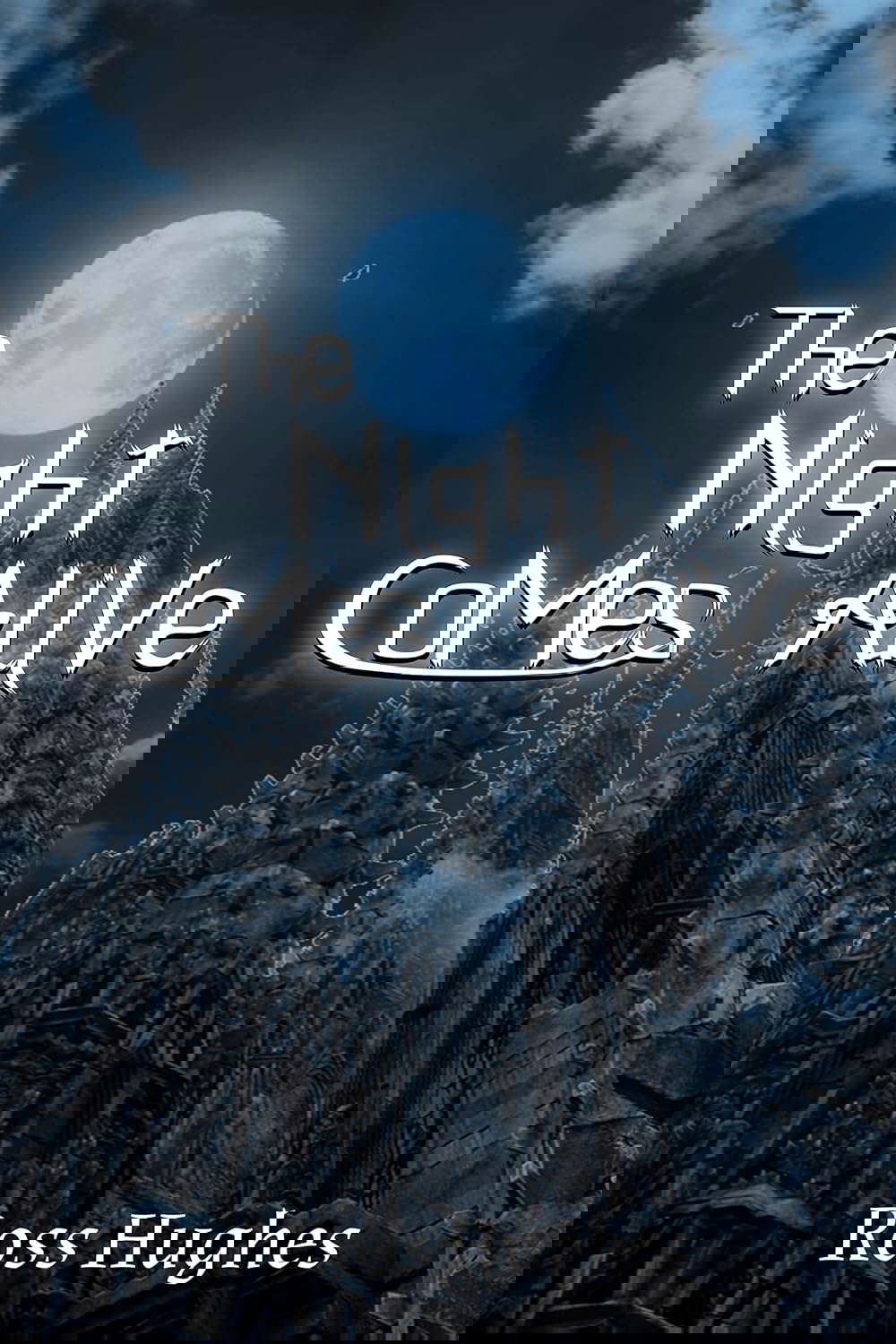 The Night Comes Alive: A Gothic Fantasy Novel poster