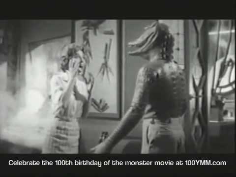 Poster for The Alligator People