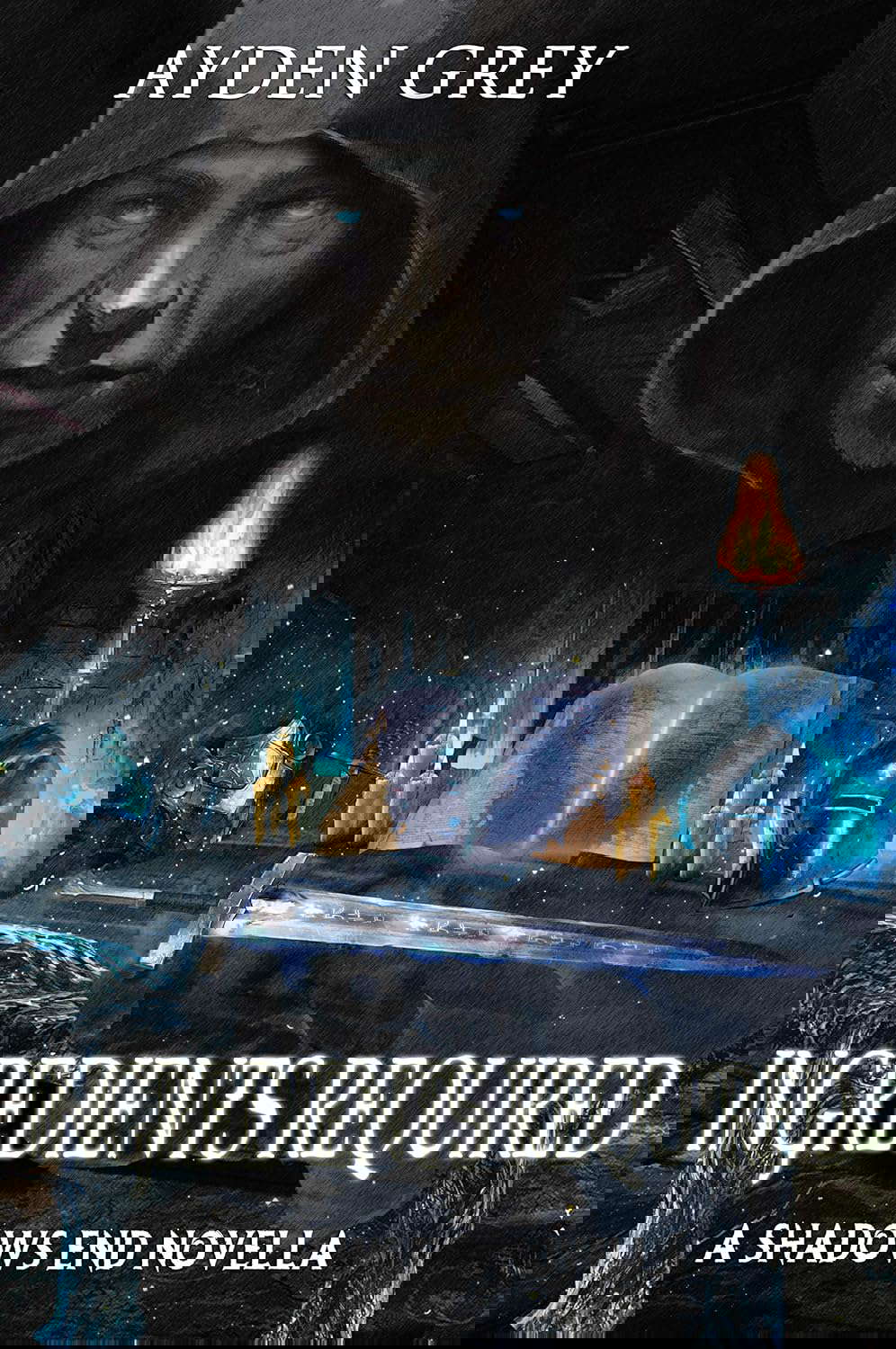 Ingredients Required: A Shadows End Novella poster