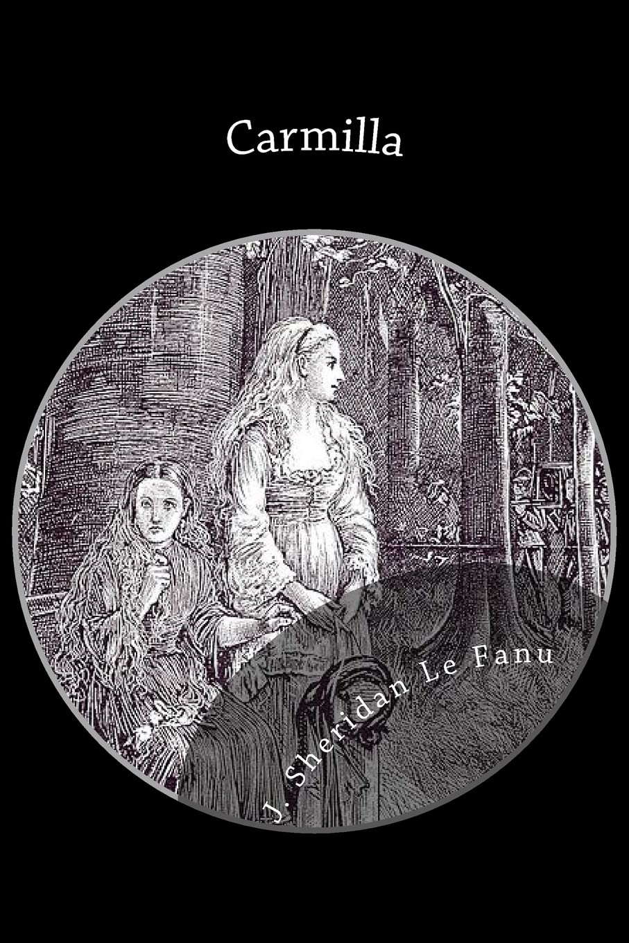 Carmilla poster