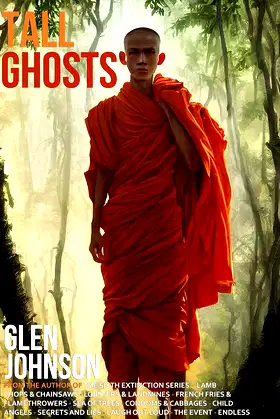 Tall Ghosts. (Asian Ghost Horror.) poster