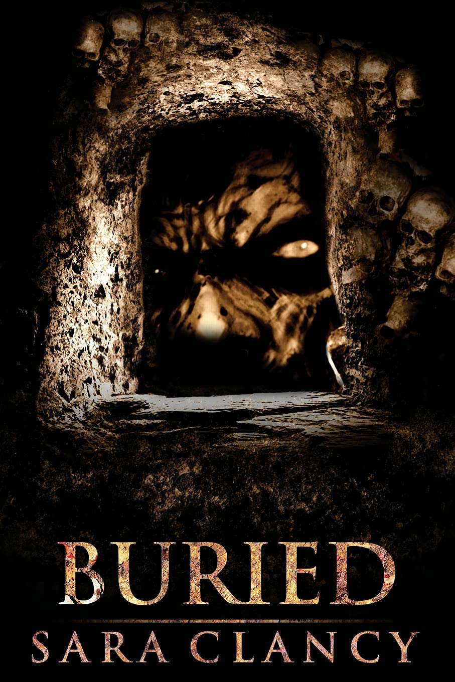 Buried (Demonic Games Series) poster