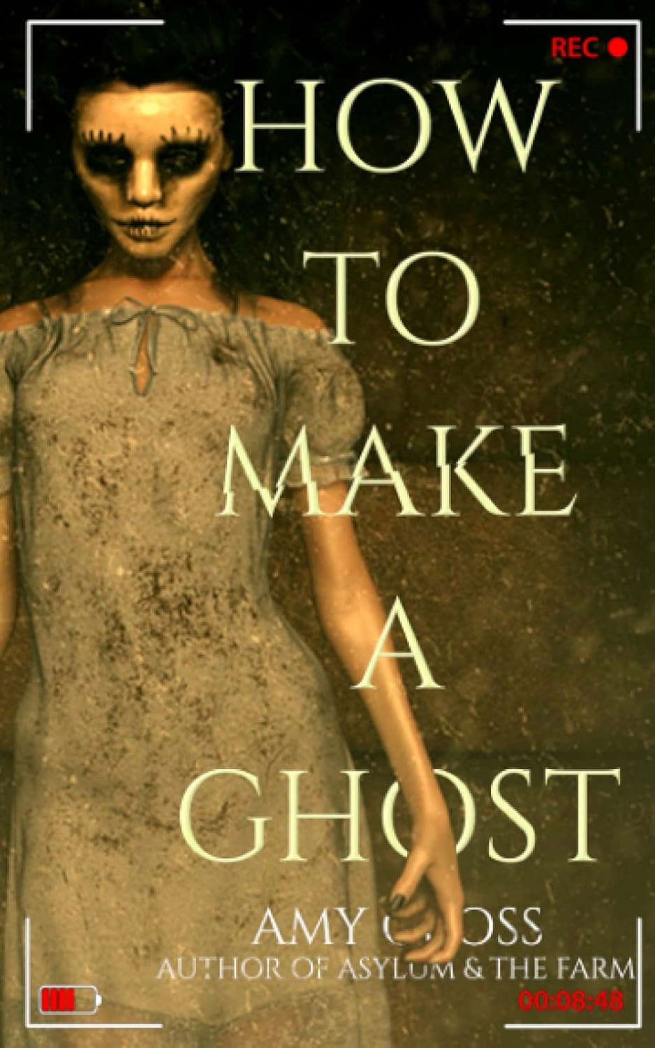 How to Make a Ghost (The Ghost Story Collection) poster