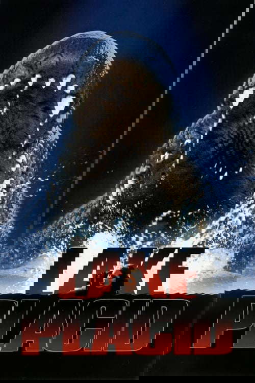 Lake Placid poster