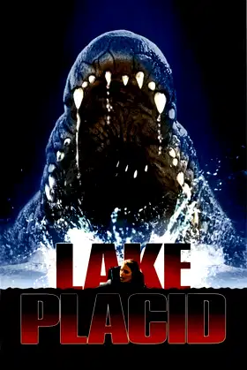 Lake Placid poster