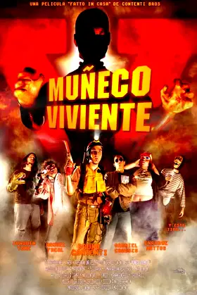 Puppet Pal V poster