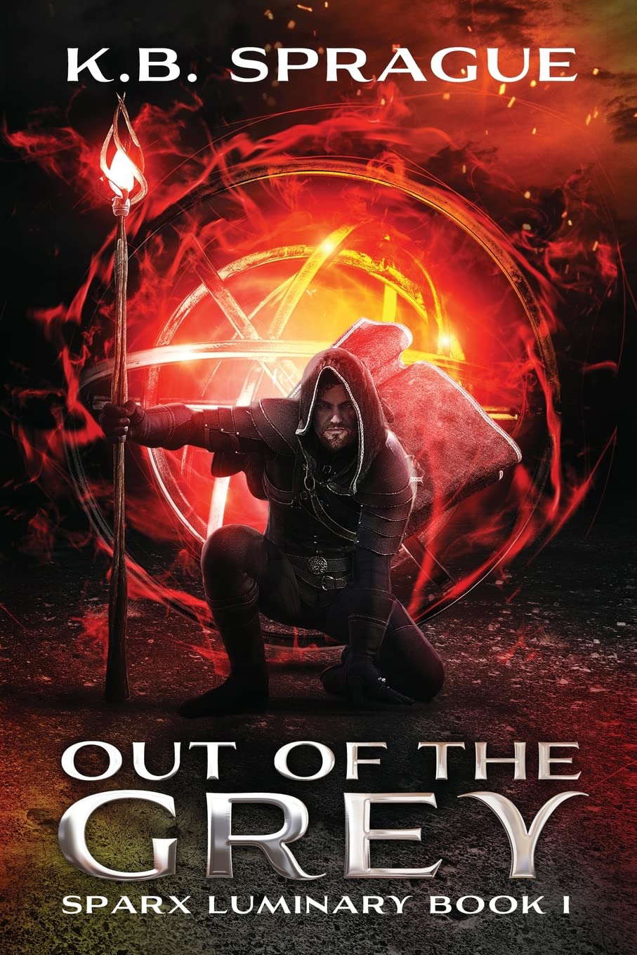 Out of the Grey (SPARX Luminary) poster