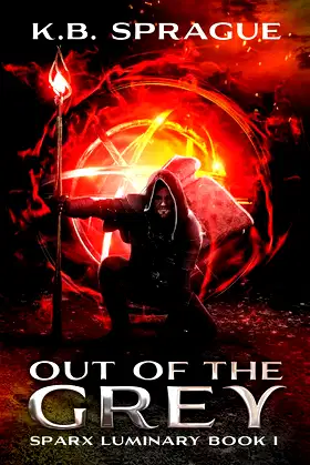 Out of the Grey (SPARX Luminary) poster