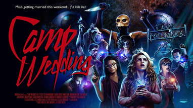 CAMP WEDDING - Official Trailer poster