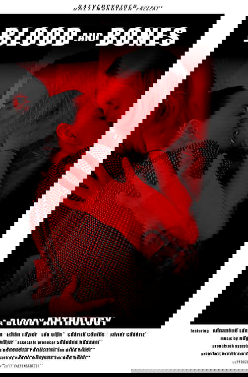 Blood and Bones poster