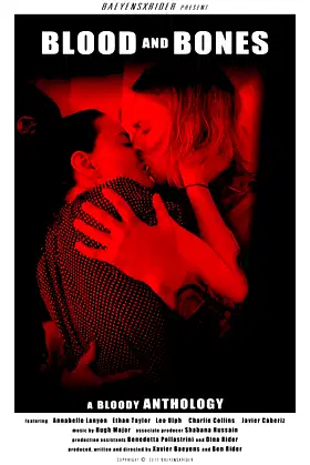 Blood and Bones poster