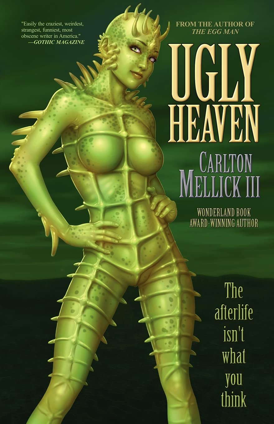Ugly Heaven poster