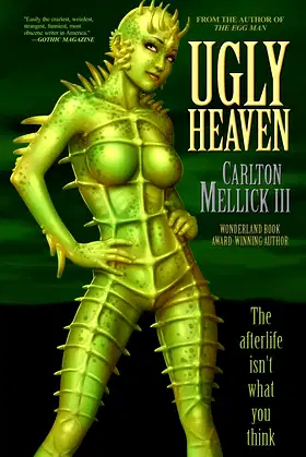 Ugly Heaven poster
