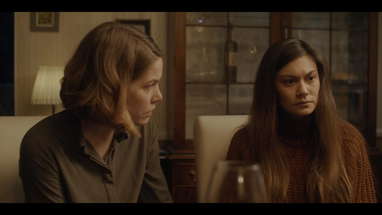 HYDRANGEA | Horror Short Film poster