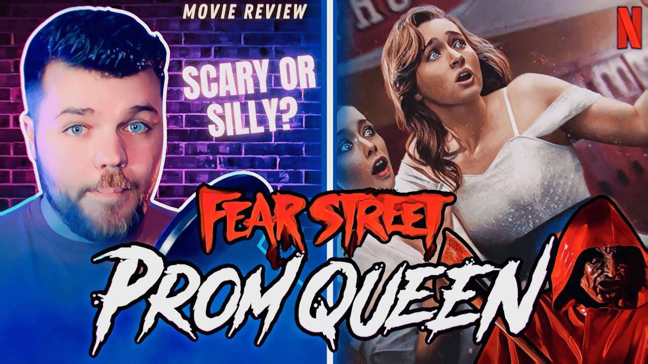 Fear Street Prom Queen Netflix Movie Review