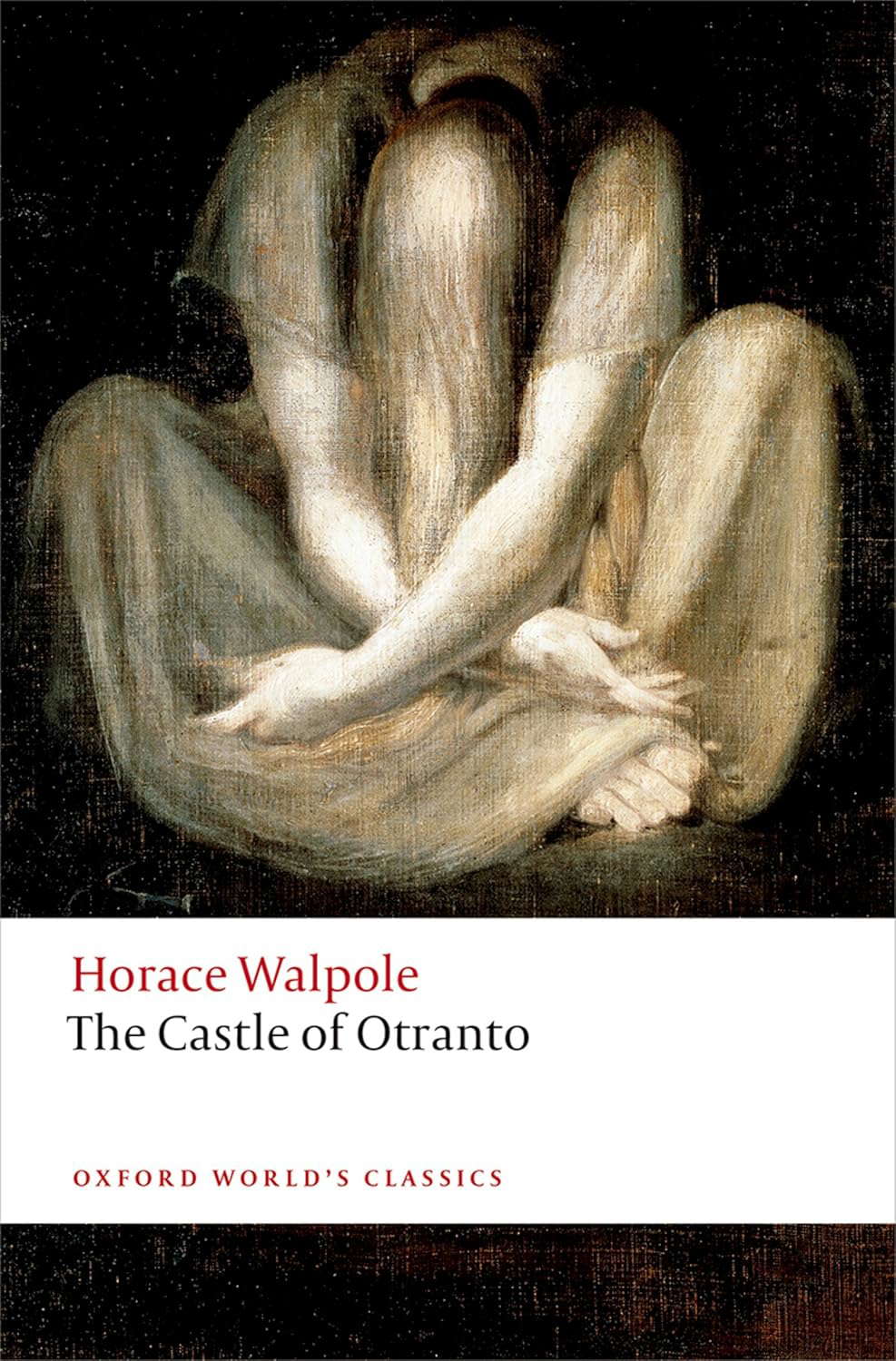 The Castle of Otranto: A Gothic Story (Oxford World's Classics) poster