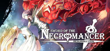 Sword of the Necromancer: Resurrection capsule