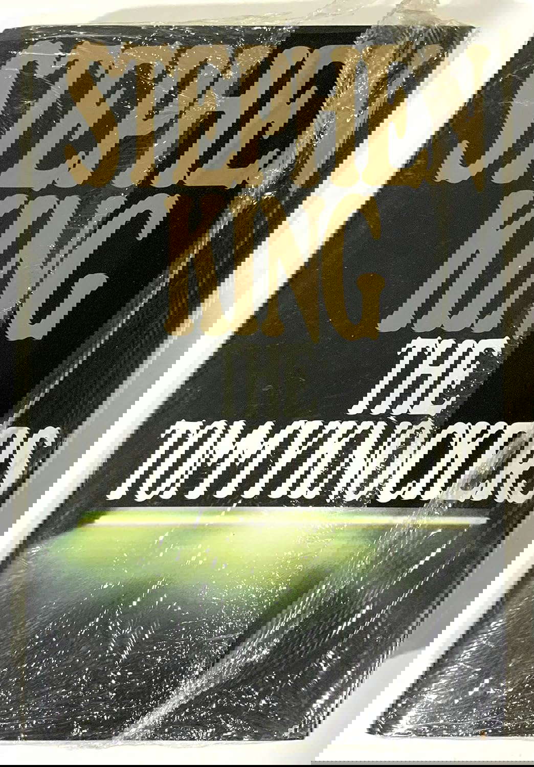 Tommyknockers (First Printing) poster