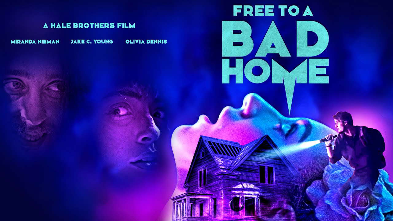 Poster for Free to a Bad Home