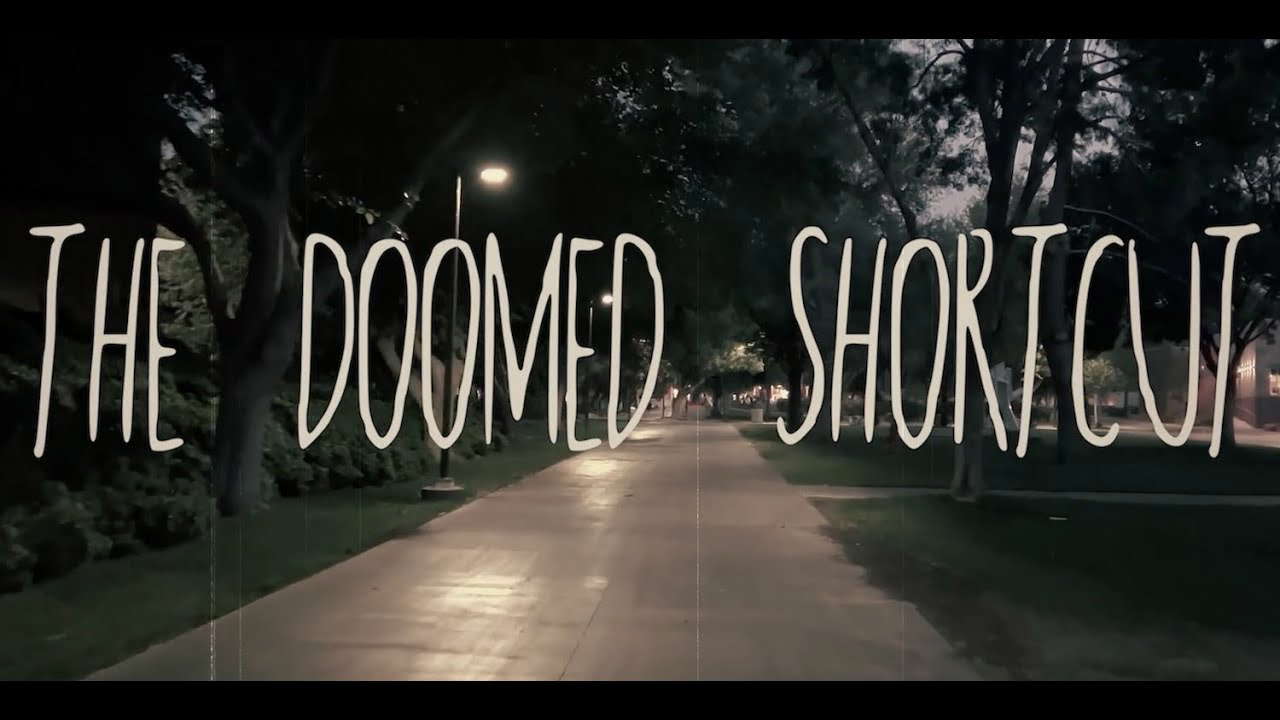 The Doomed Shortcut - Horror Film Short shot entirely on an iPhone 13 Pro Max