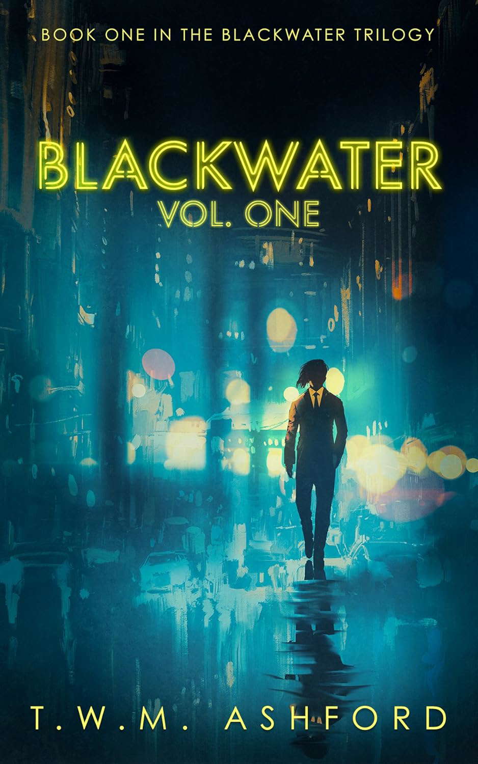 Blackwater: Vol. One: (Book 1 in the Blackwater Trilogy) poster