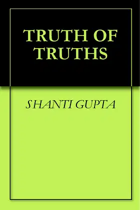 TRUTH OF TRUTHS poster