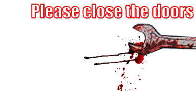 Please close the doors capsule