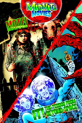 MGM Drive-in Theater: Motel Hell and IT (Midnite Movies) poster