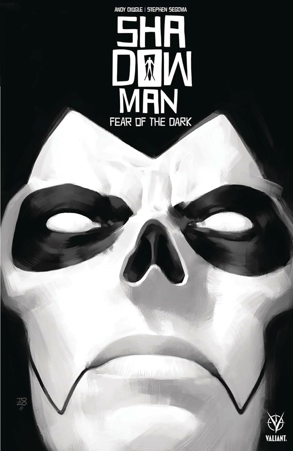 Shadowman (2018) Volume 1: Fear of the Dark (SHADOWMAN (2018) TP) poster