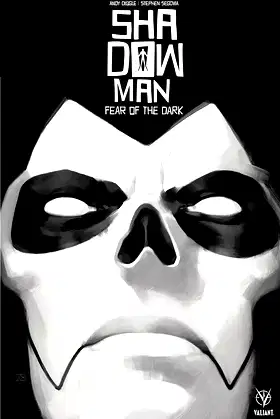 Shadowman (2018) Volume 1: Fear of the Dark (SHADOWMAN (2018) TP) poster