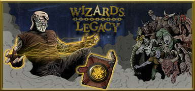 Wizard's Legacy capsule
