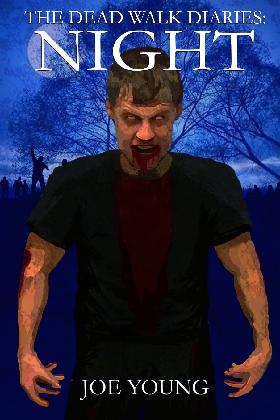 The Dead Walk Diaries: Night poster