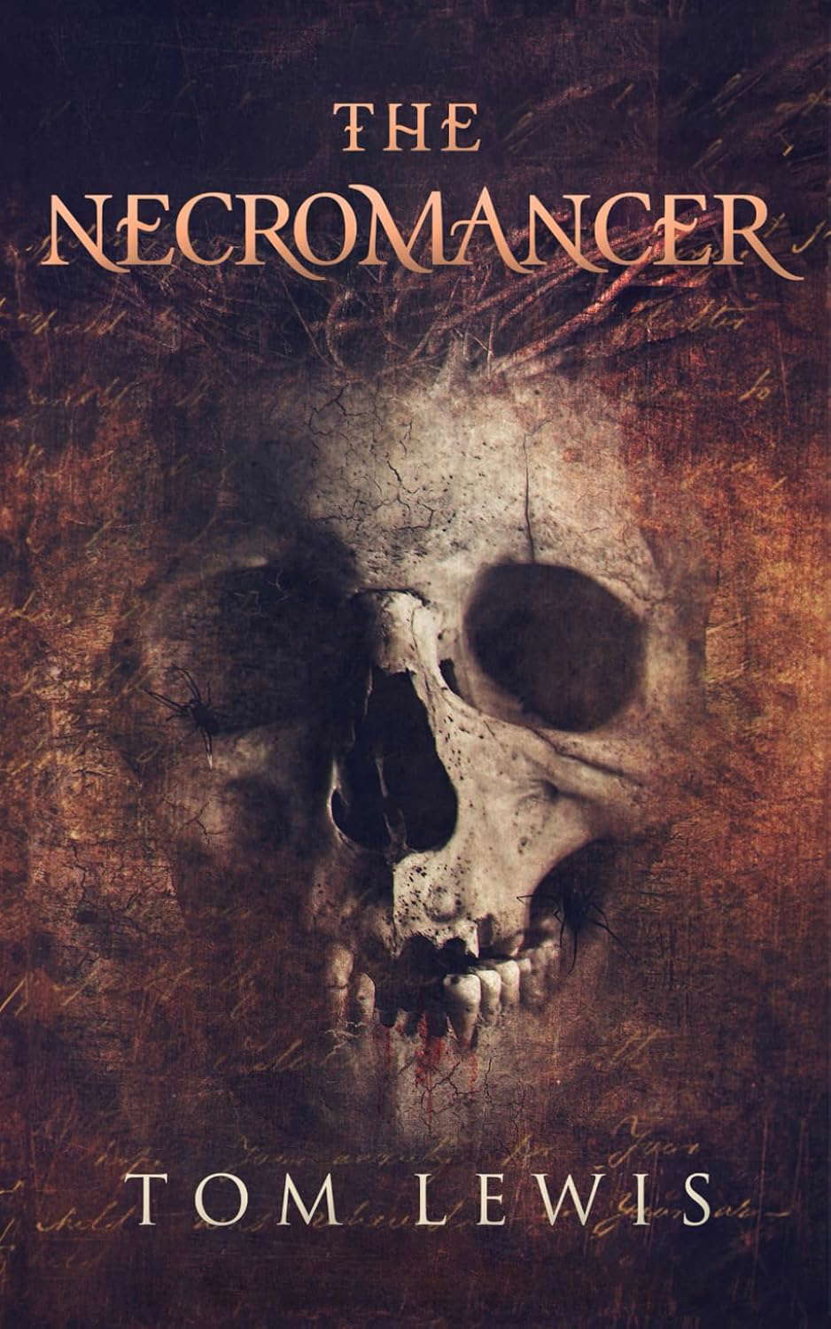 HELL: The Necromancer poster