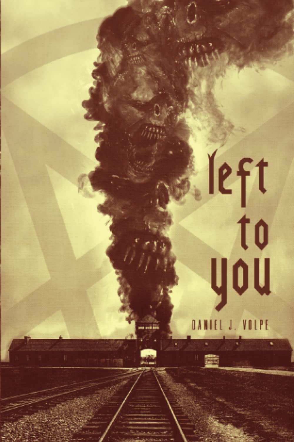 Left to You poster