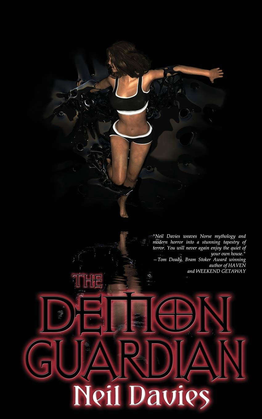 The Demon Guardian poster