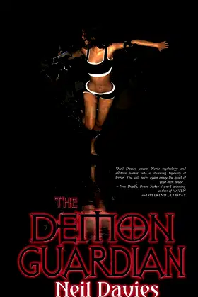 The Demon Guardian poster