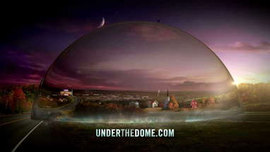 Under The Dome poster