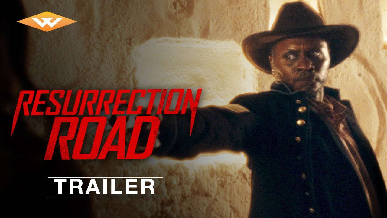 Poster for Resurrection Road
