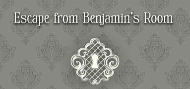 Escape From Benjamin's Room capsule