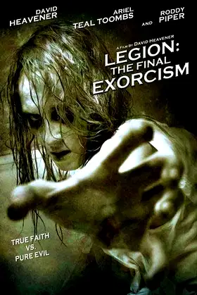Legion : The Final Exorcism poster