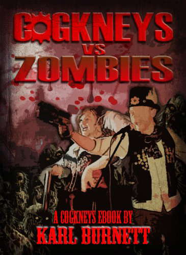 Cogkneys Vs. Zombies (A Cogkneys Chapbook) poster