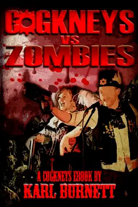 Cogkneys Vs. Zombies (A Cogkneys Chapbook) poster