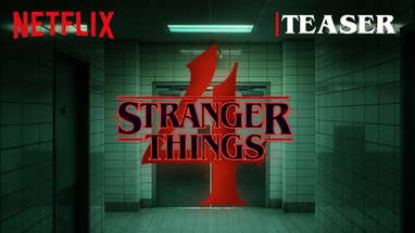 Stranger Things 4 | Eleven, are you listening? | Netflix poster