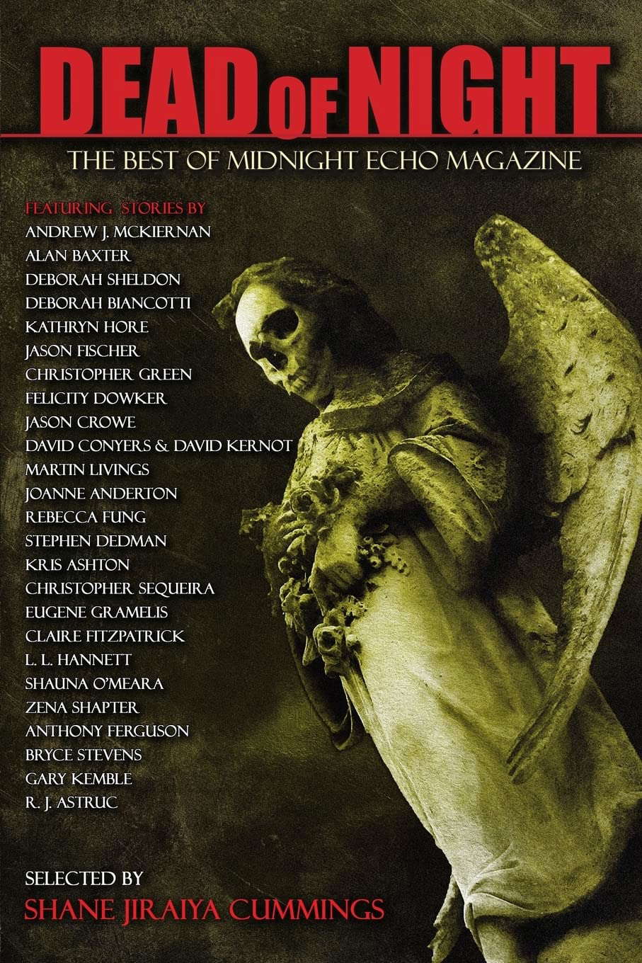Dead of Night: The Best of Midnight Echo poster