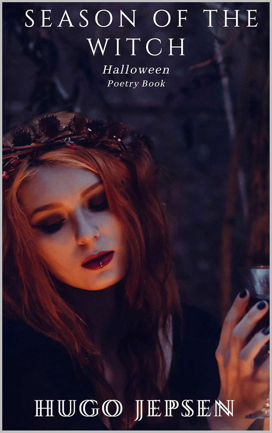Season of the Witch: Halloween Poetry Book (Halloween Books 1) poster