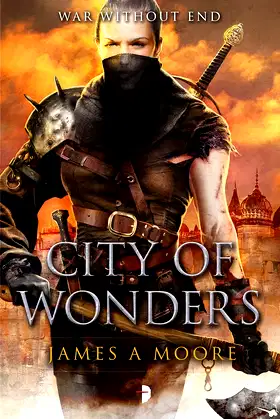City of Wonders (Seven Forges Book 3) poster
