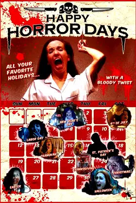 Happy Horror Days poster