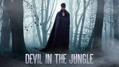 DEVIL IN THE JUNGLE - Horror Short Film poster