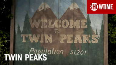 Twin Peaks | Now in Production | SHOWTIME Series (2017) poster
