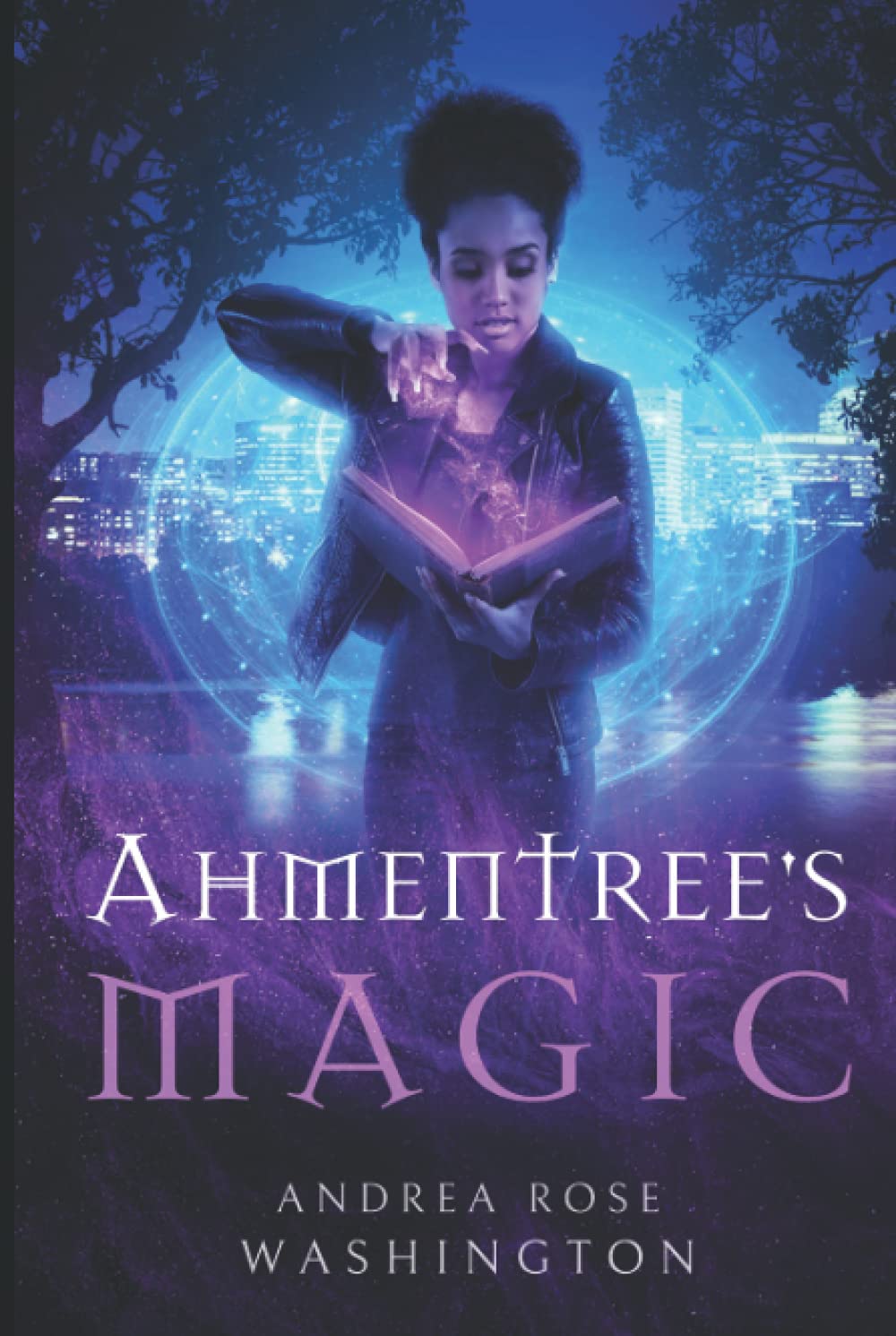 Ahmentree's Magic poster